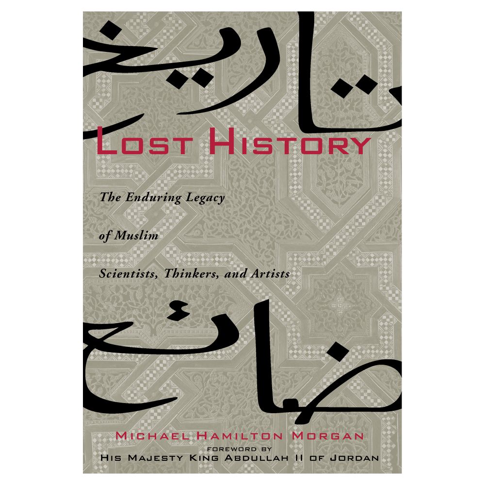Lost History - Hardcover