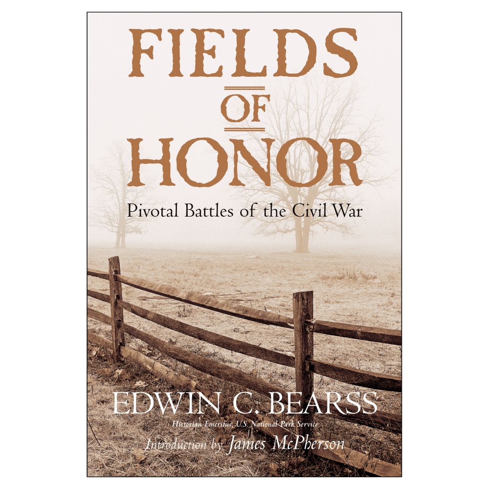 Fields of Honor - Softcover