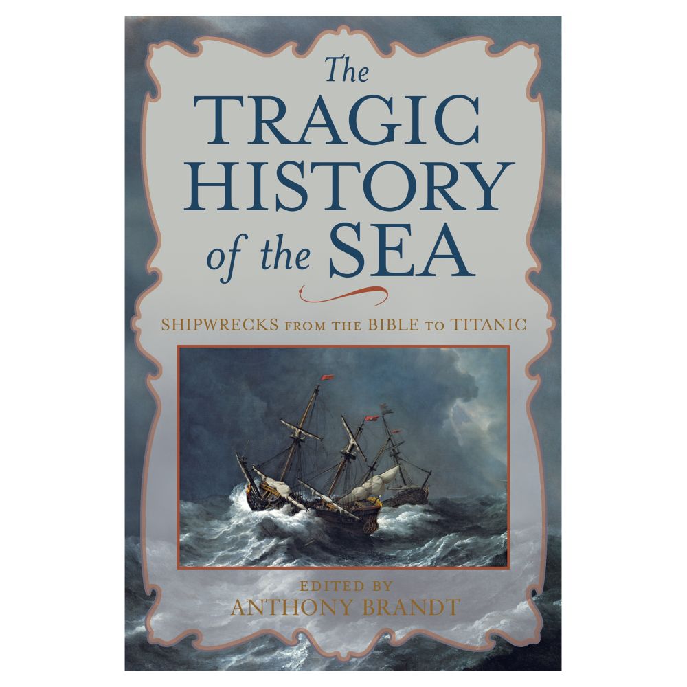 Tragic History of the Sea - Softcover