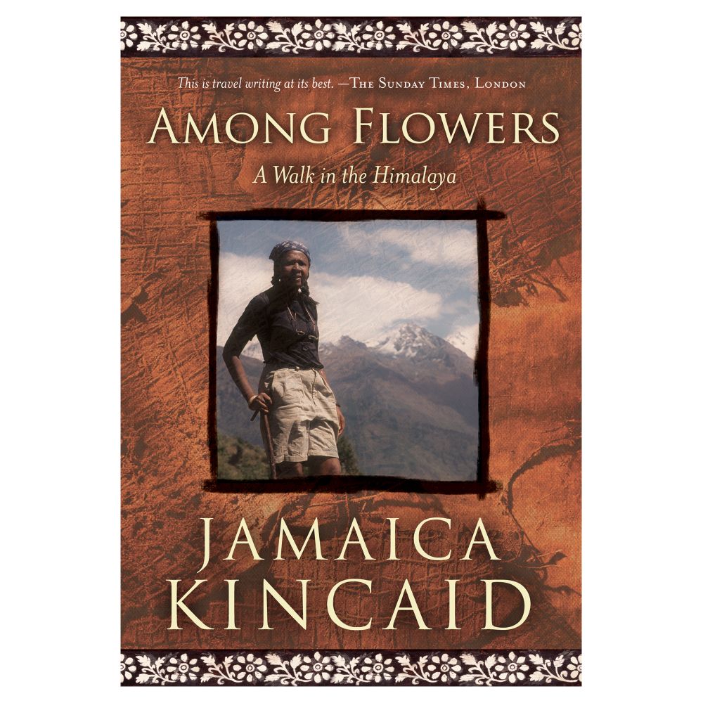 Among Flowers - Hardcover