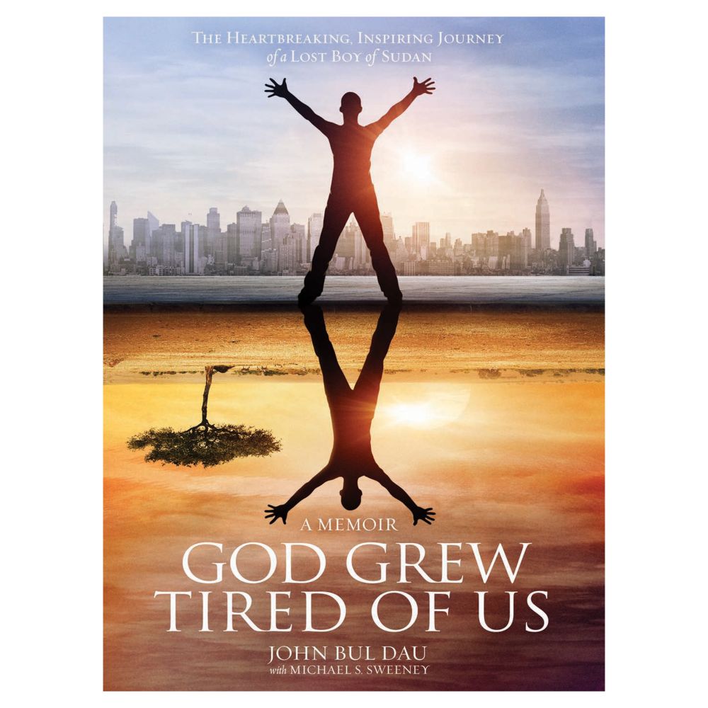 God Grew Tired of Us - Hardcover