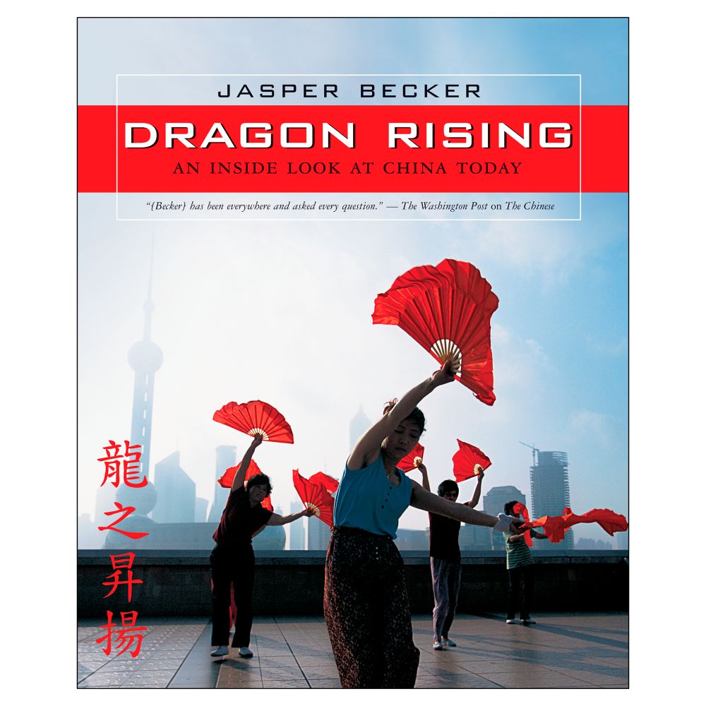 Dragon Rising - Softcover
