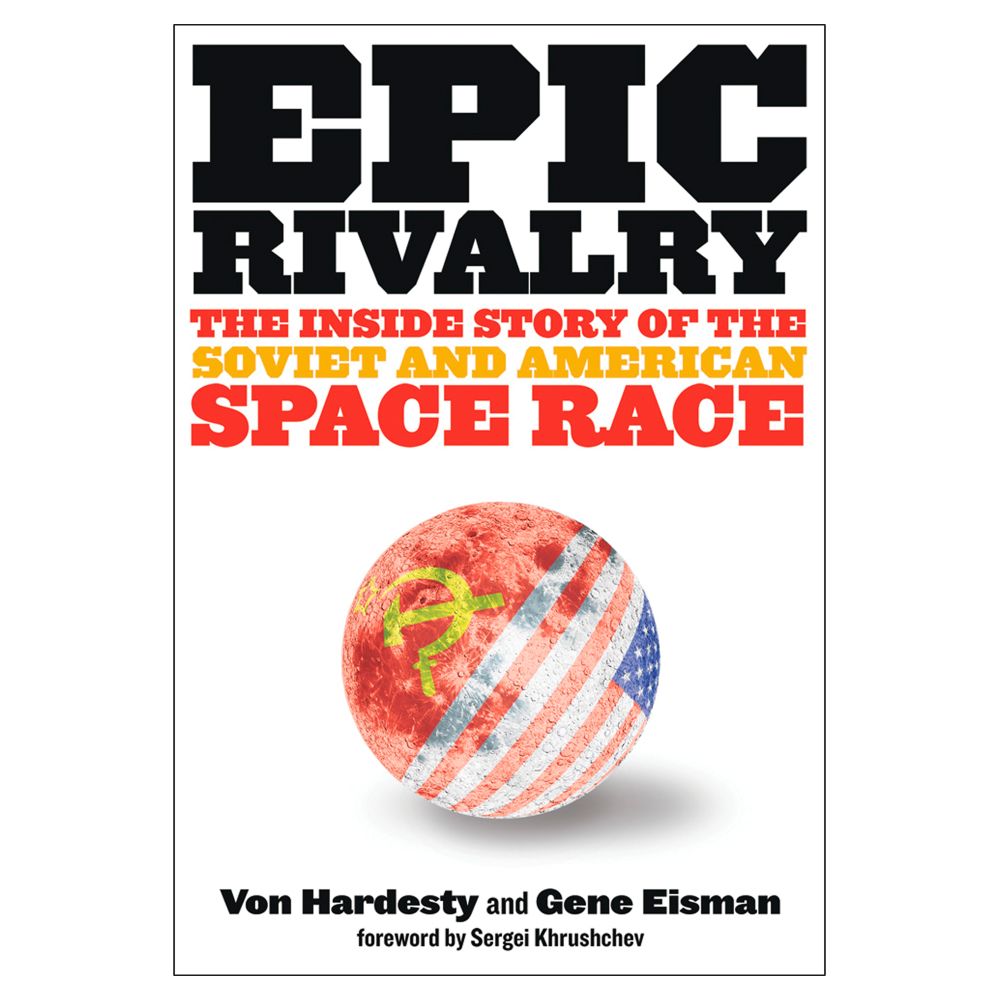 Epic Rivalry - Hardcover