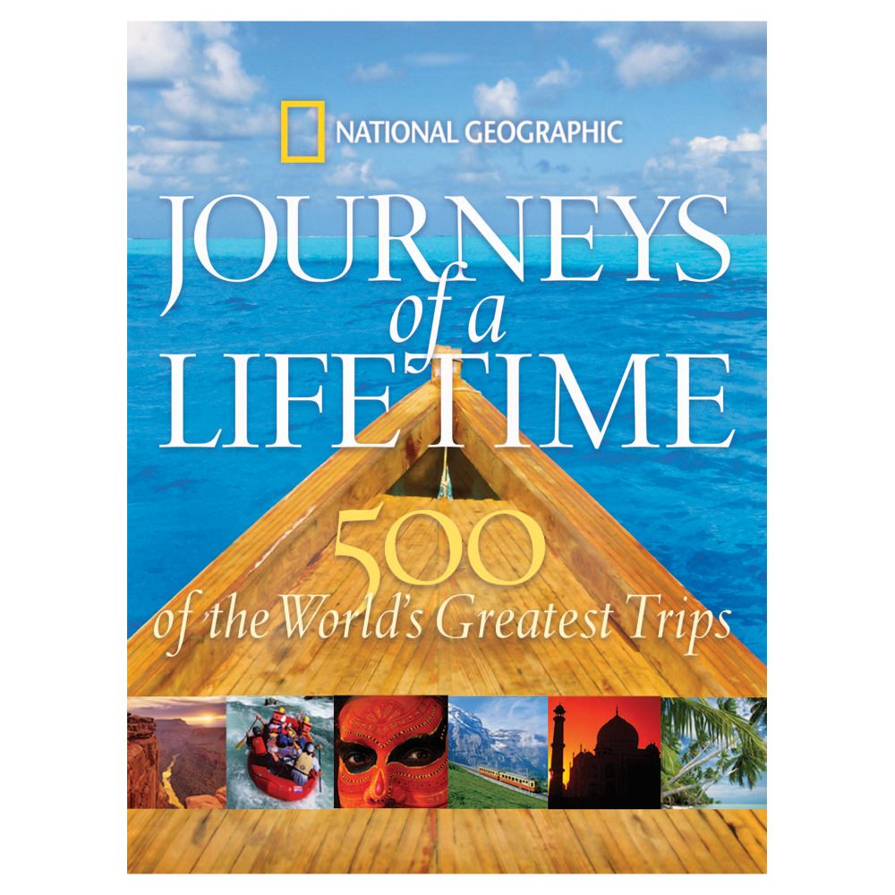 Journeys of A Lifetime