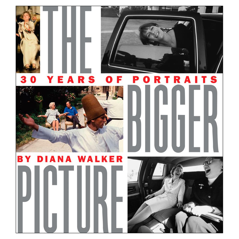 The Bigger Picture: 30 Years of Portraits