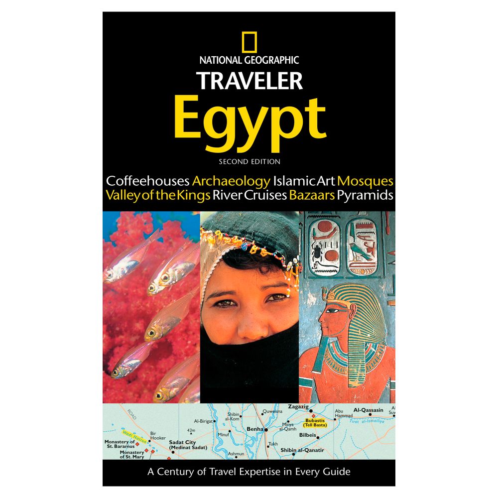 Egypt, 2nd Edition
