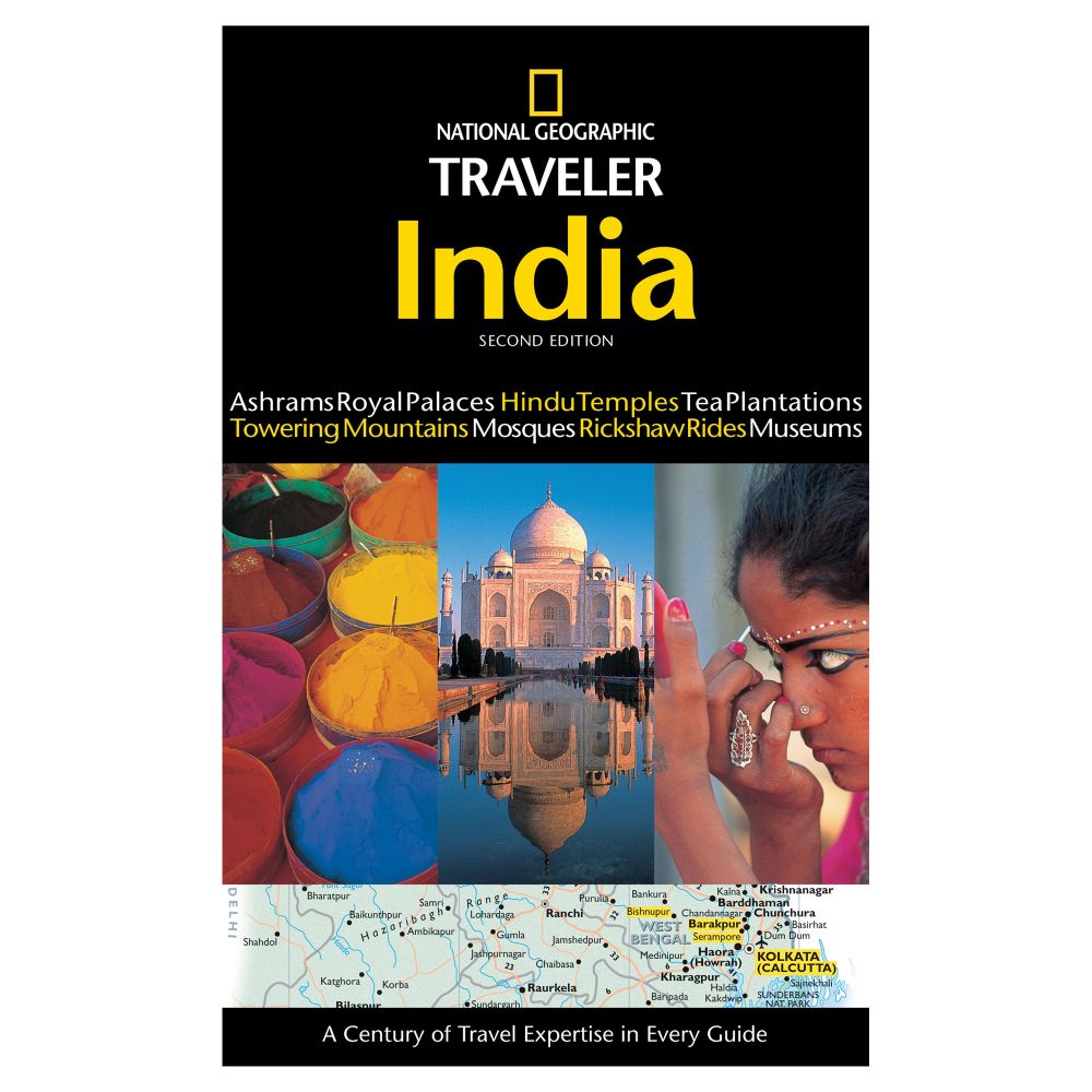 India, 2nd Edition