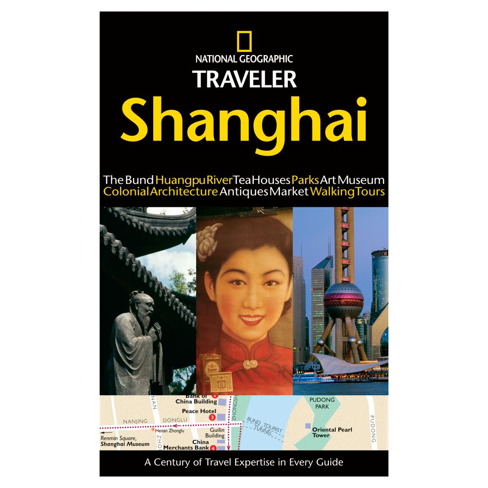 National Geographic Traveler Shanghai