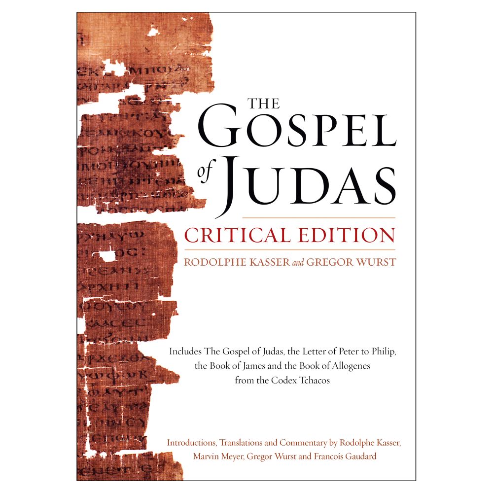 The Gospel of Judas, Critical Edition