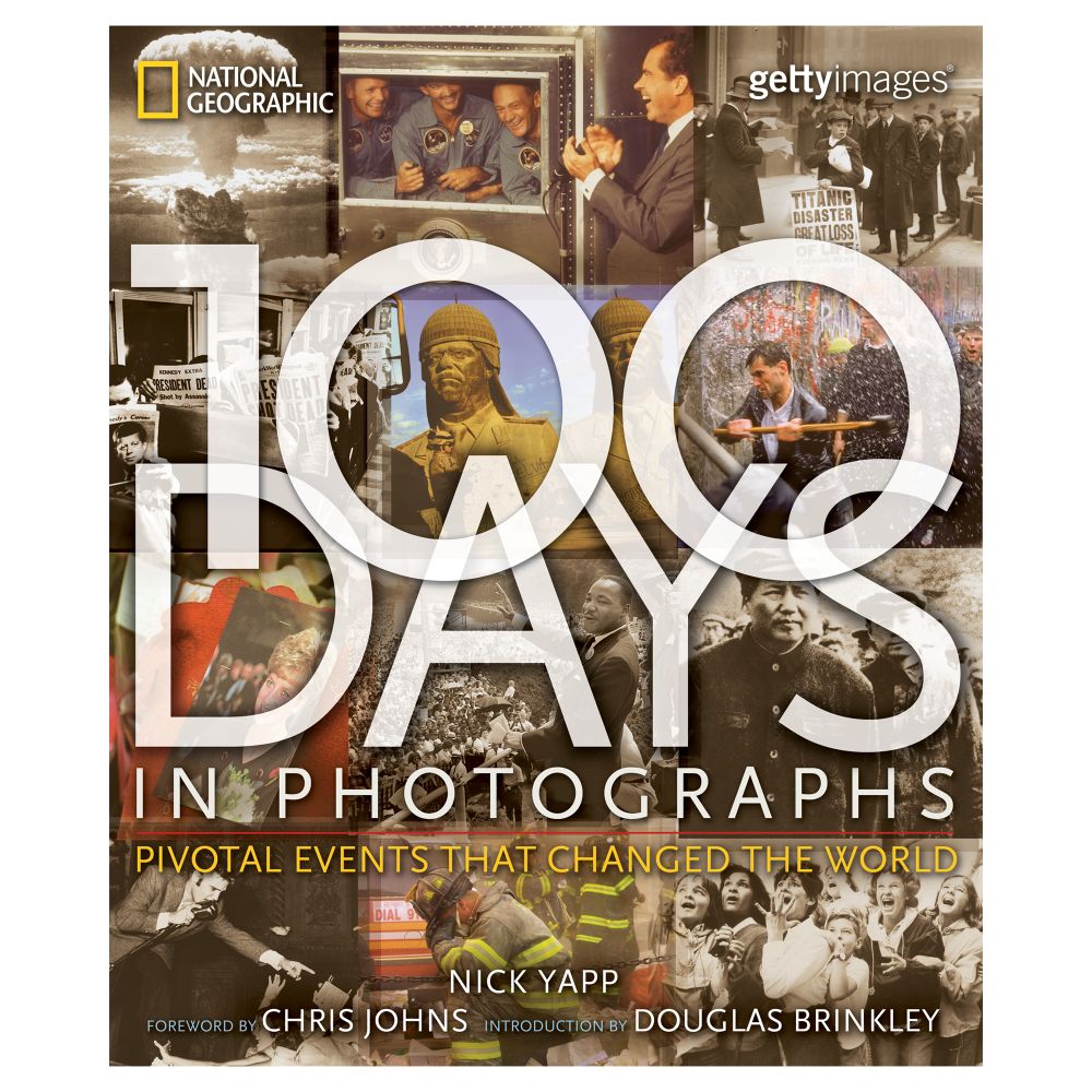 100 Days in Photographs