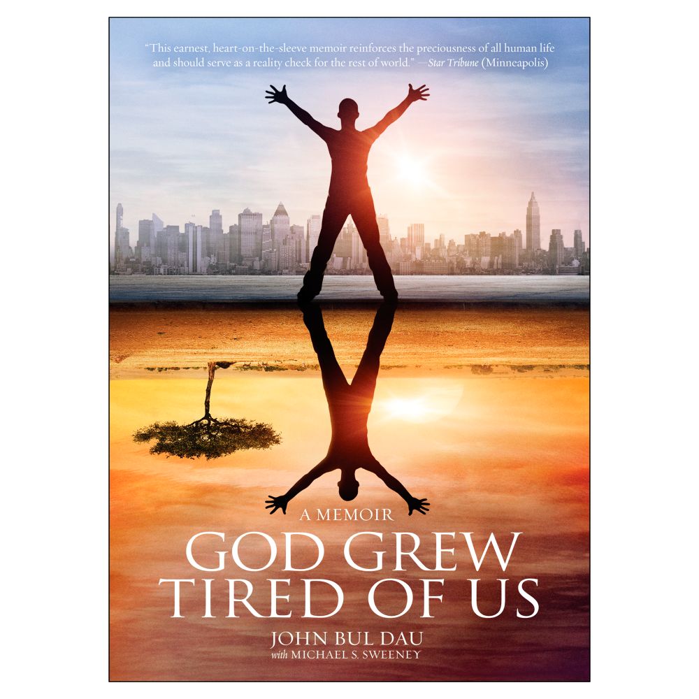 God Grew Tired of Us - Softcover