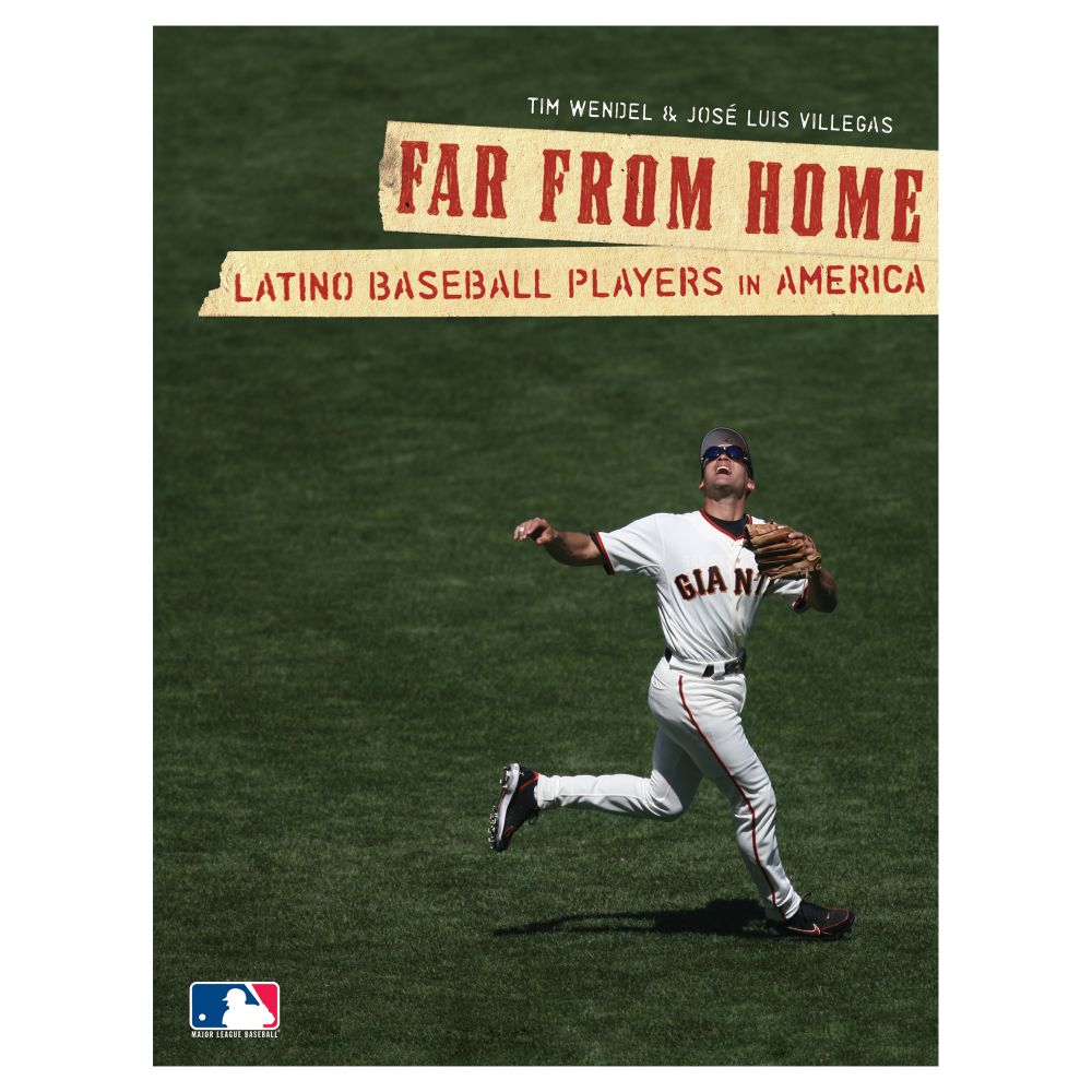 Far From Home: Latino Baseball Players in America