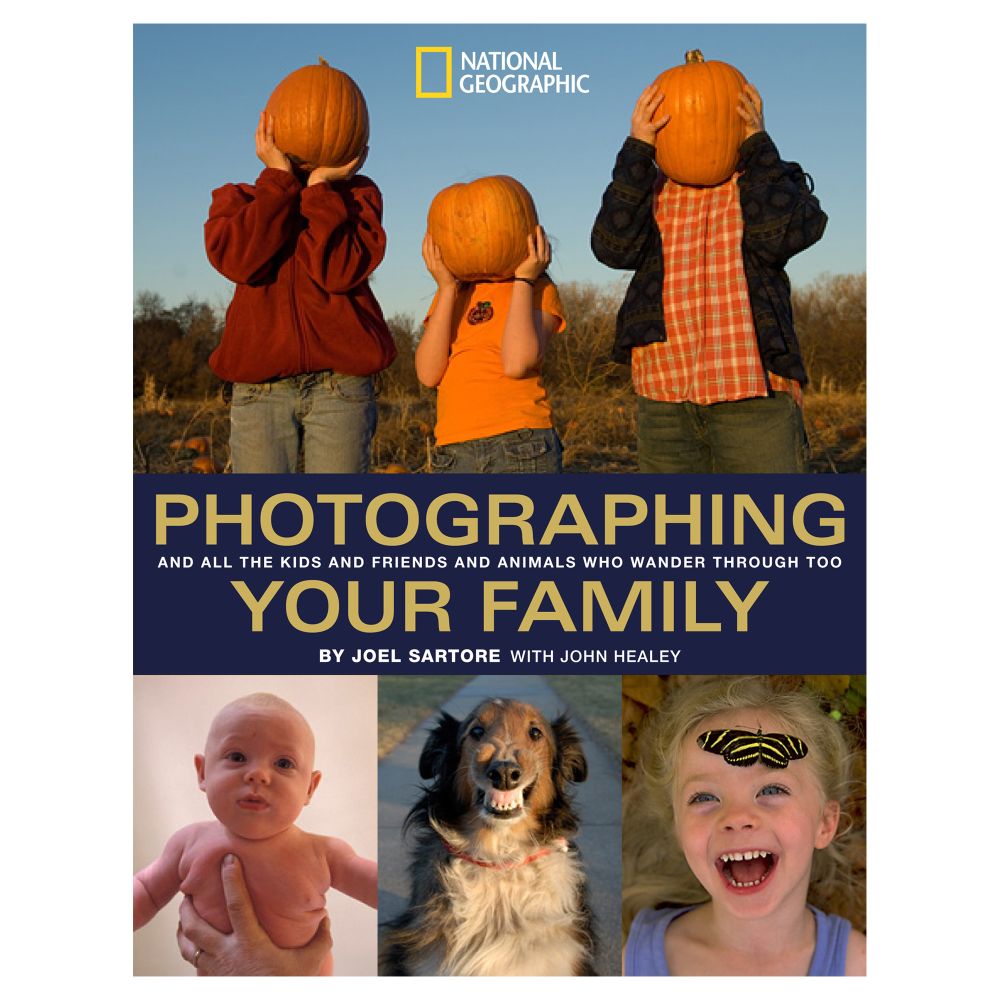 Photographing Your Family