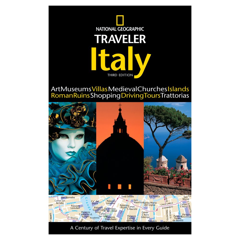 Italy, 3rd Edition