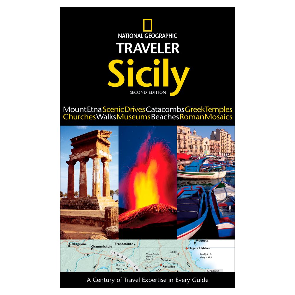 Sicily, 2nd Edition