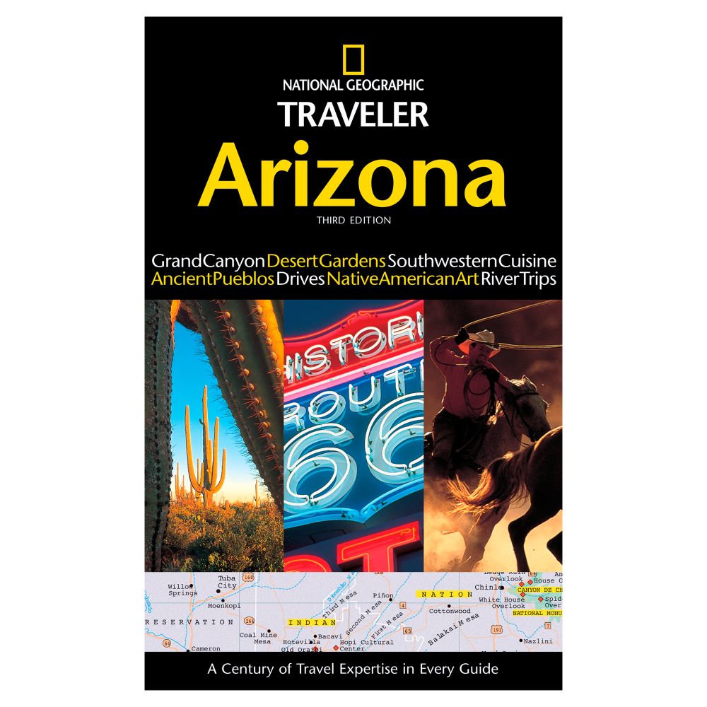 Arizona, 3rd Edition