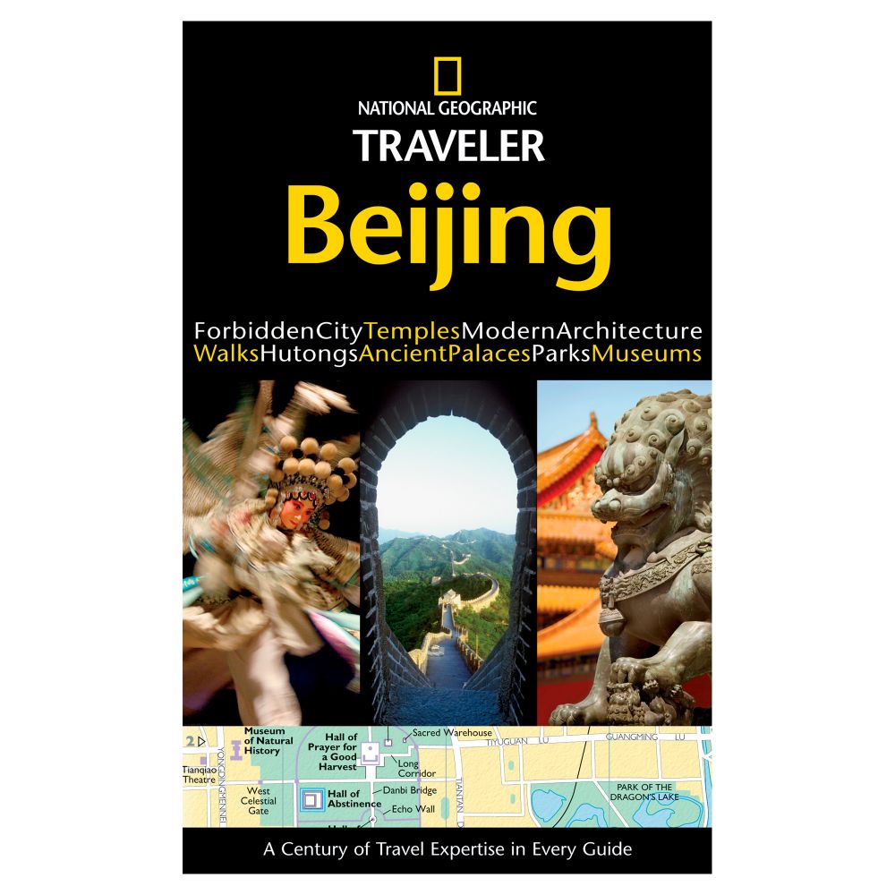 National Geographic Traveler Beijing