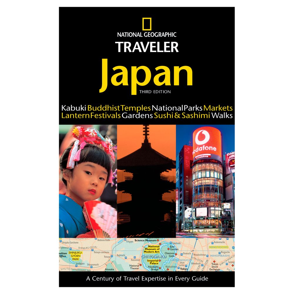 National Geographic Traveler Japan