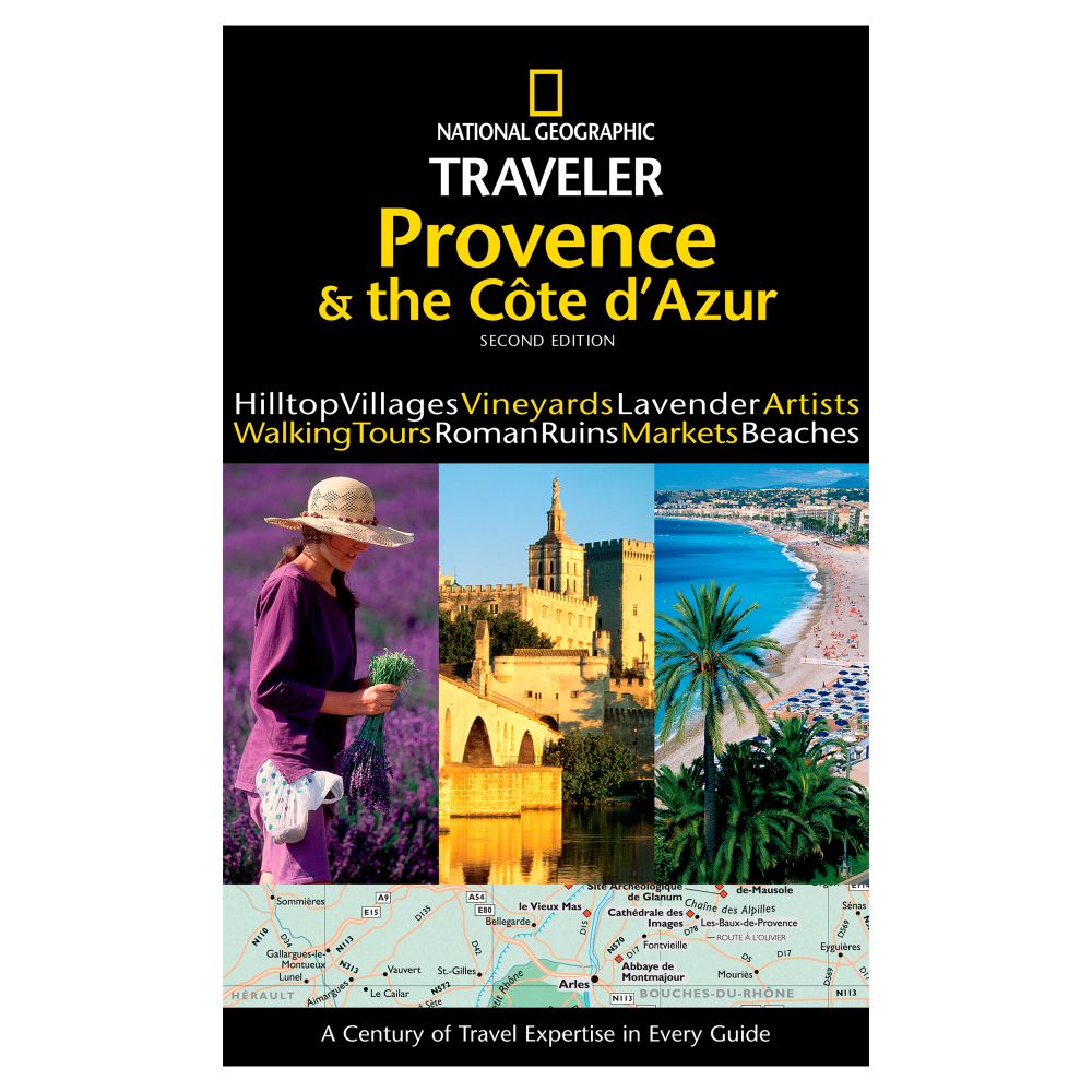 Provence and the Cote d'Azur, 2nd Edition