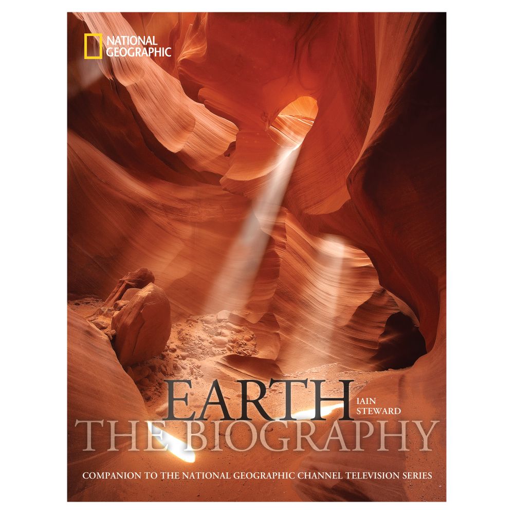 Earth: The Biography