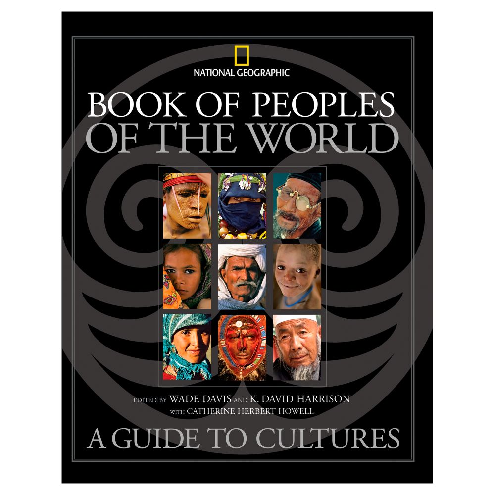 National Geographic Book of Peoples of the World