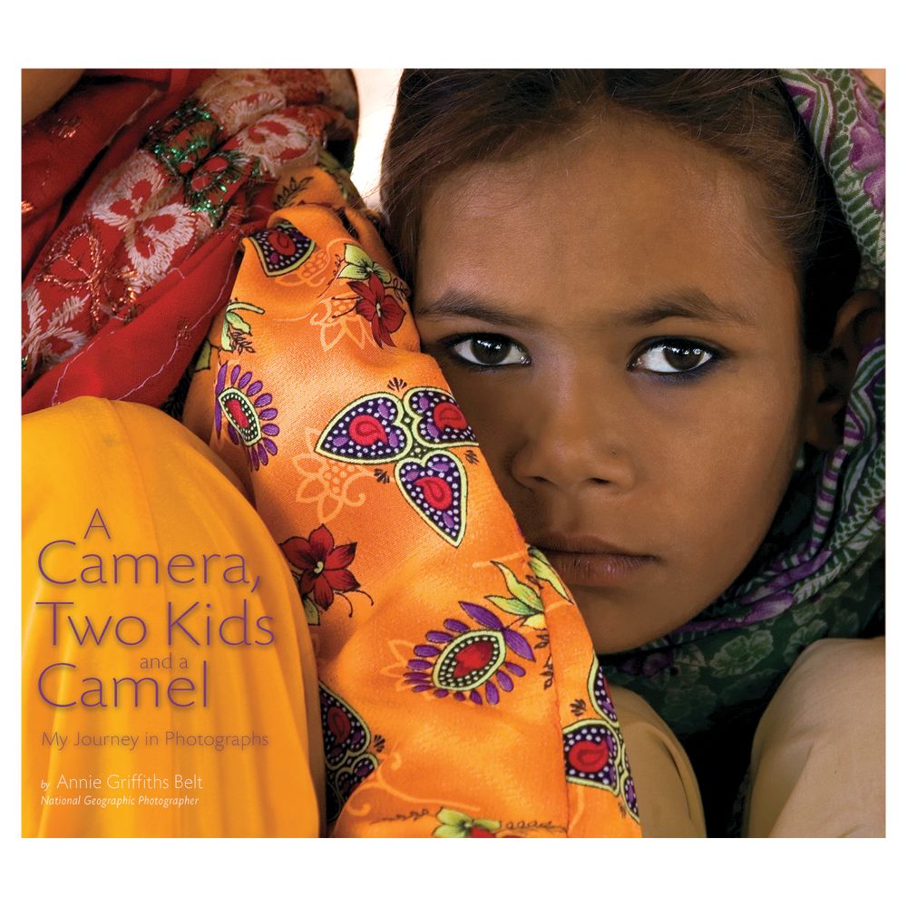 A Camera, Two Kids, and a Camel: My Journey in Photographs