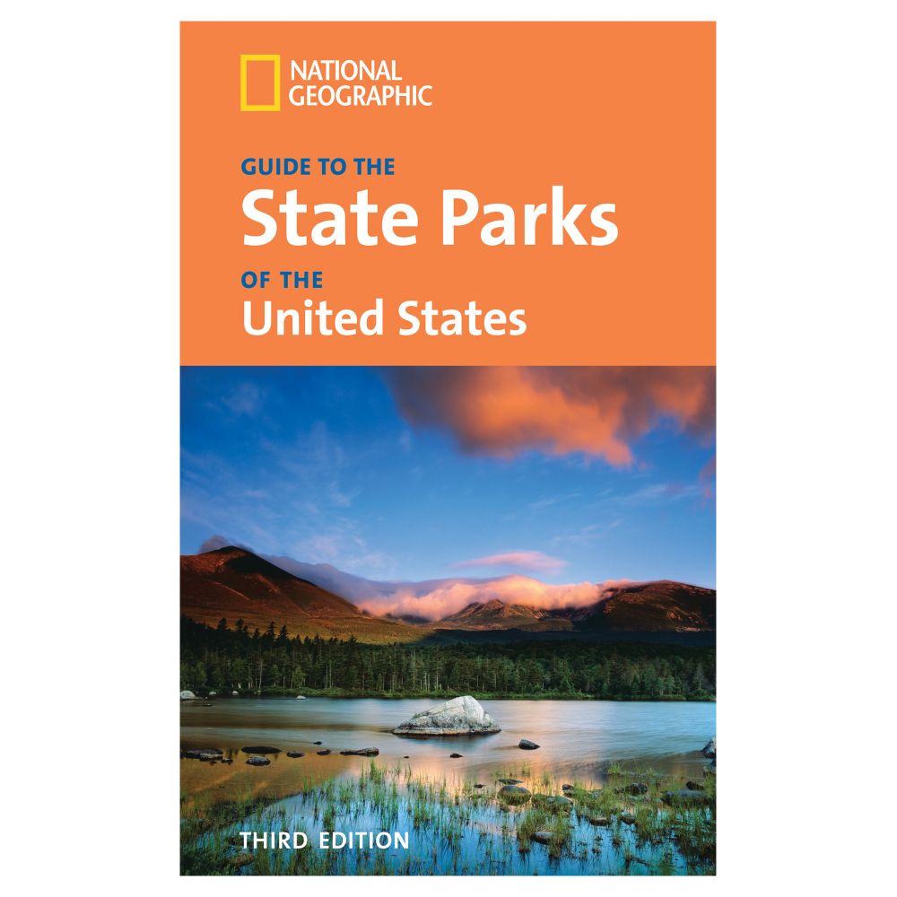 Guide to the State Parks of the United States, 3rd edition