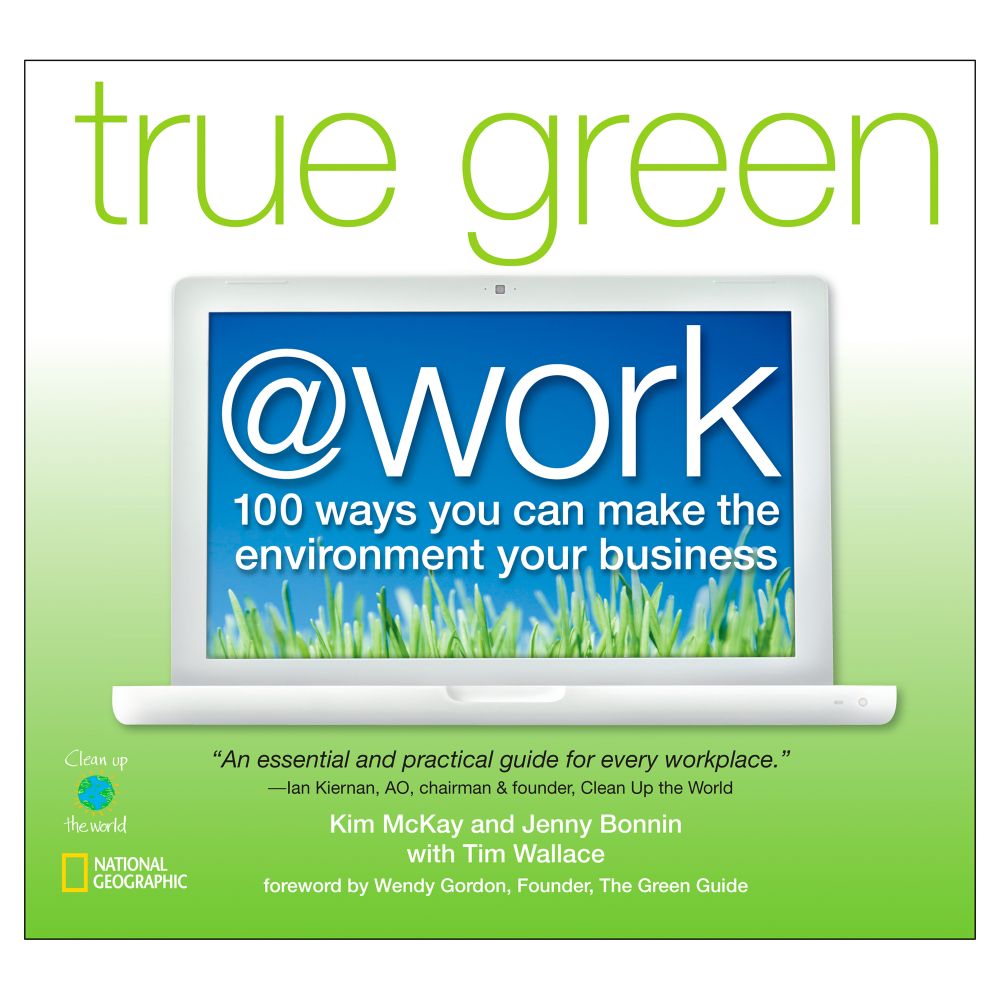 True Green At Work