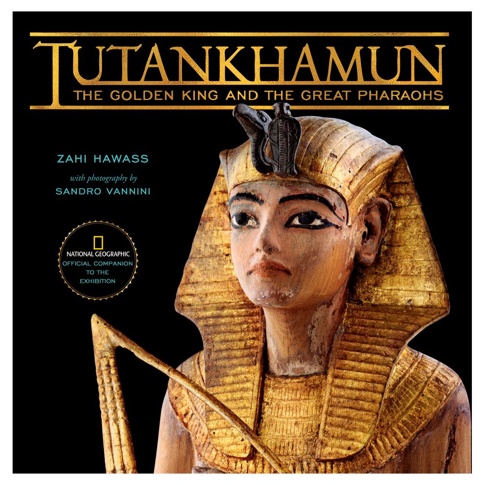 Tutankhamun: The Golden King and the Great Pharaohs