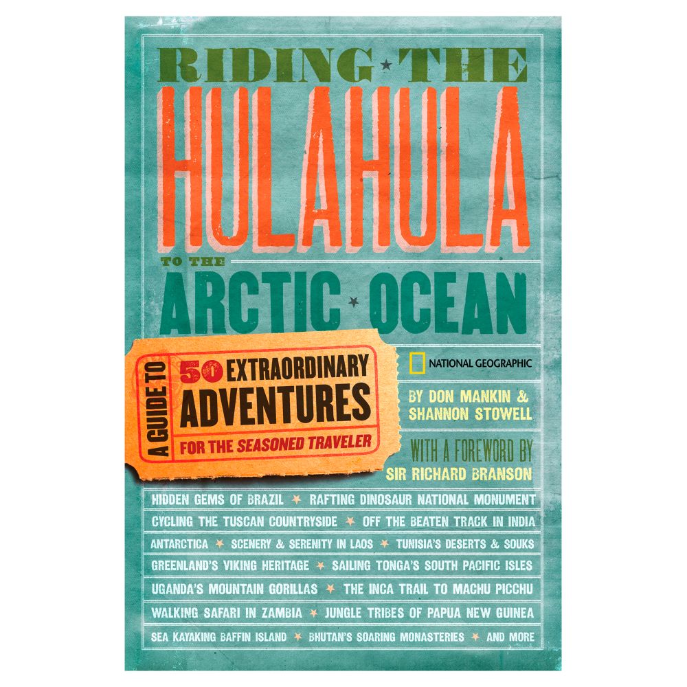 Riding the Hulahula to the Arctic Ocean