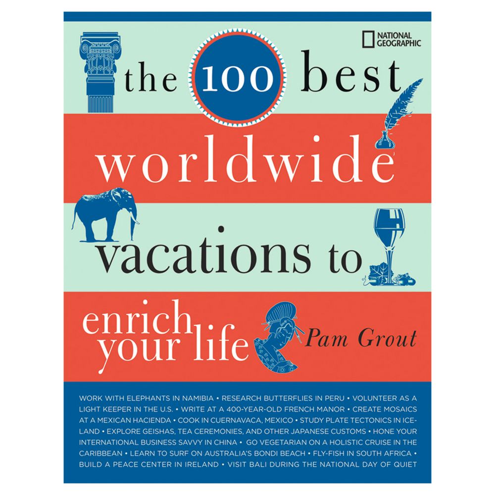 100 Best Worldwide Vacations To Enrich Your Life