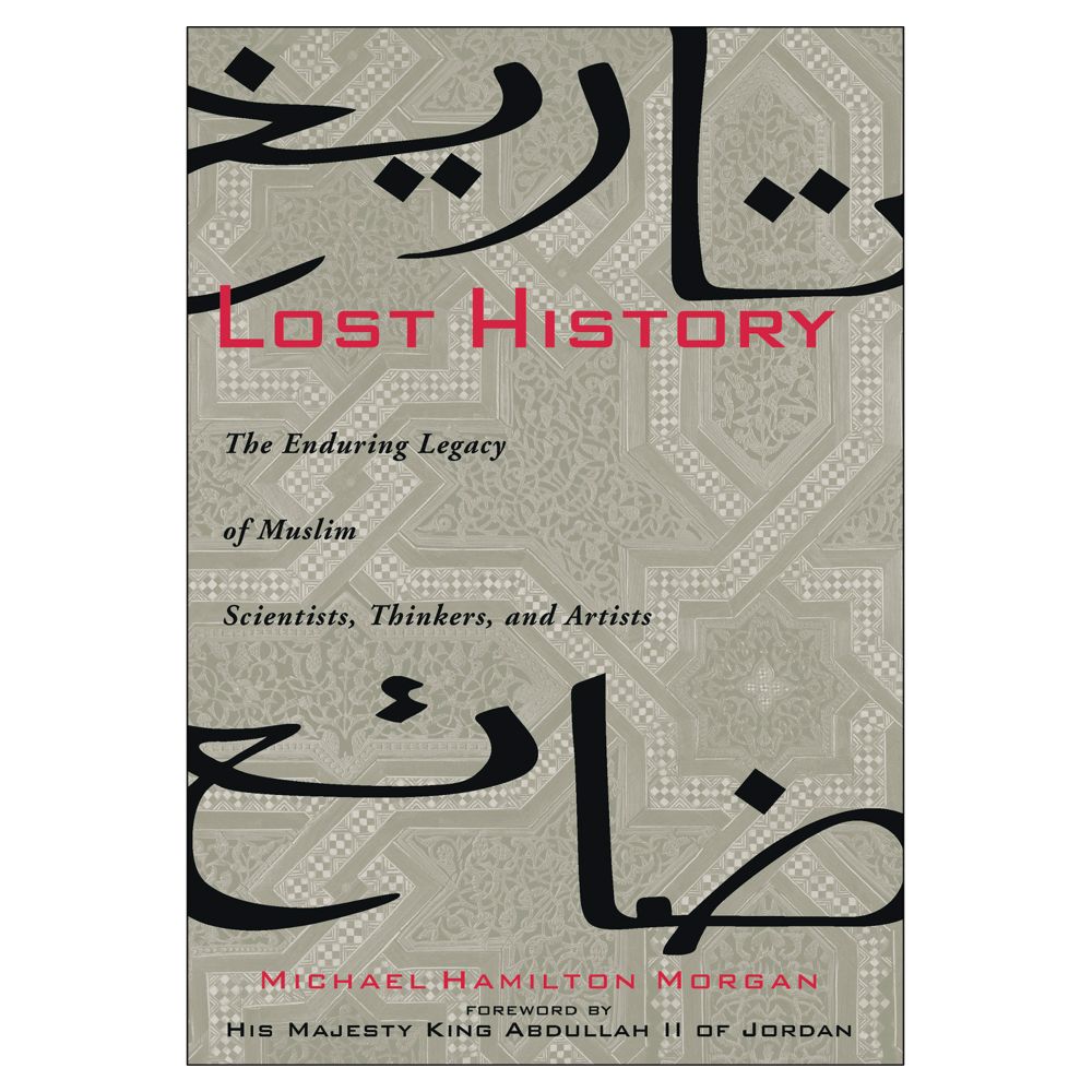 Lost History - Softcover
