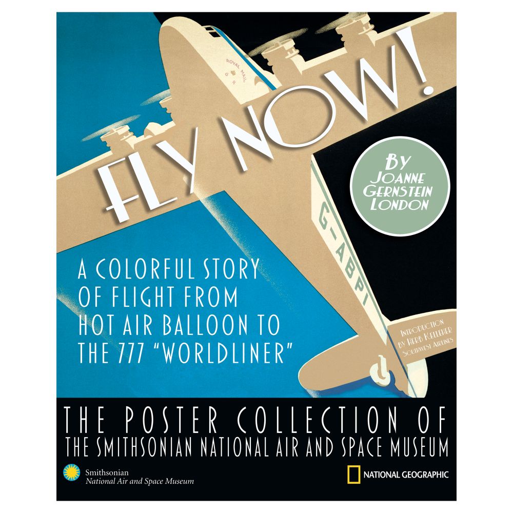 Fly Now! - Softcover