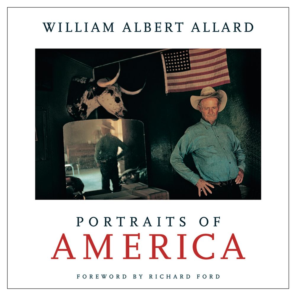Portraits of America - Softcover