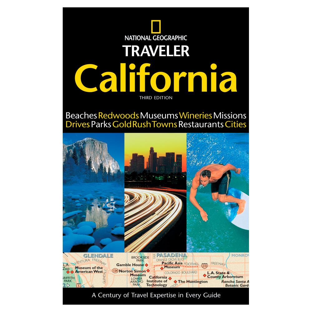 California, 3rd Edition