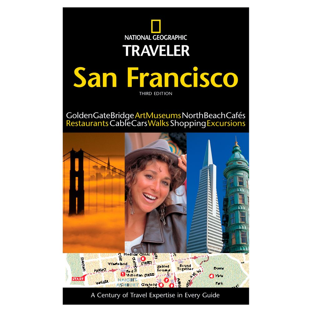 San Francisco, 3rd Edition