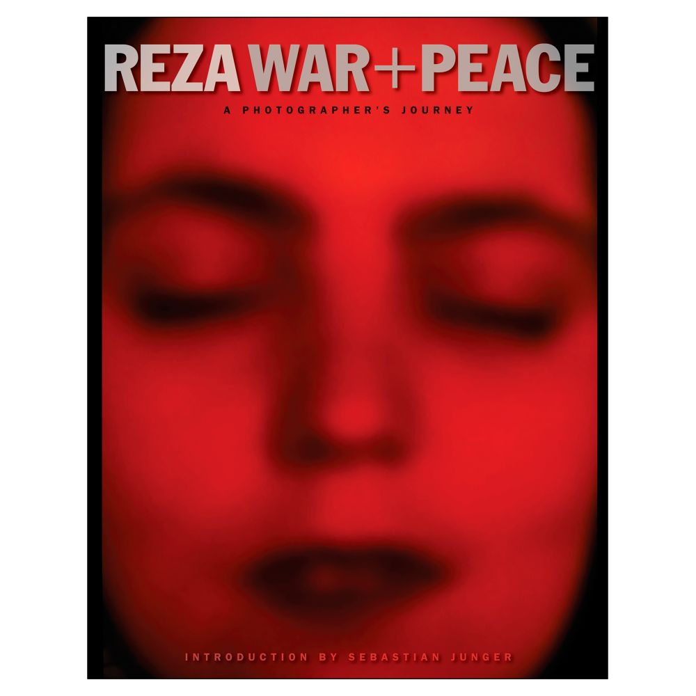 Reza War and Peace