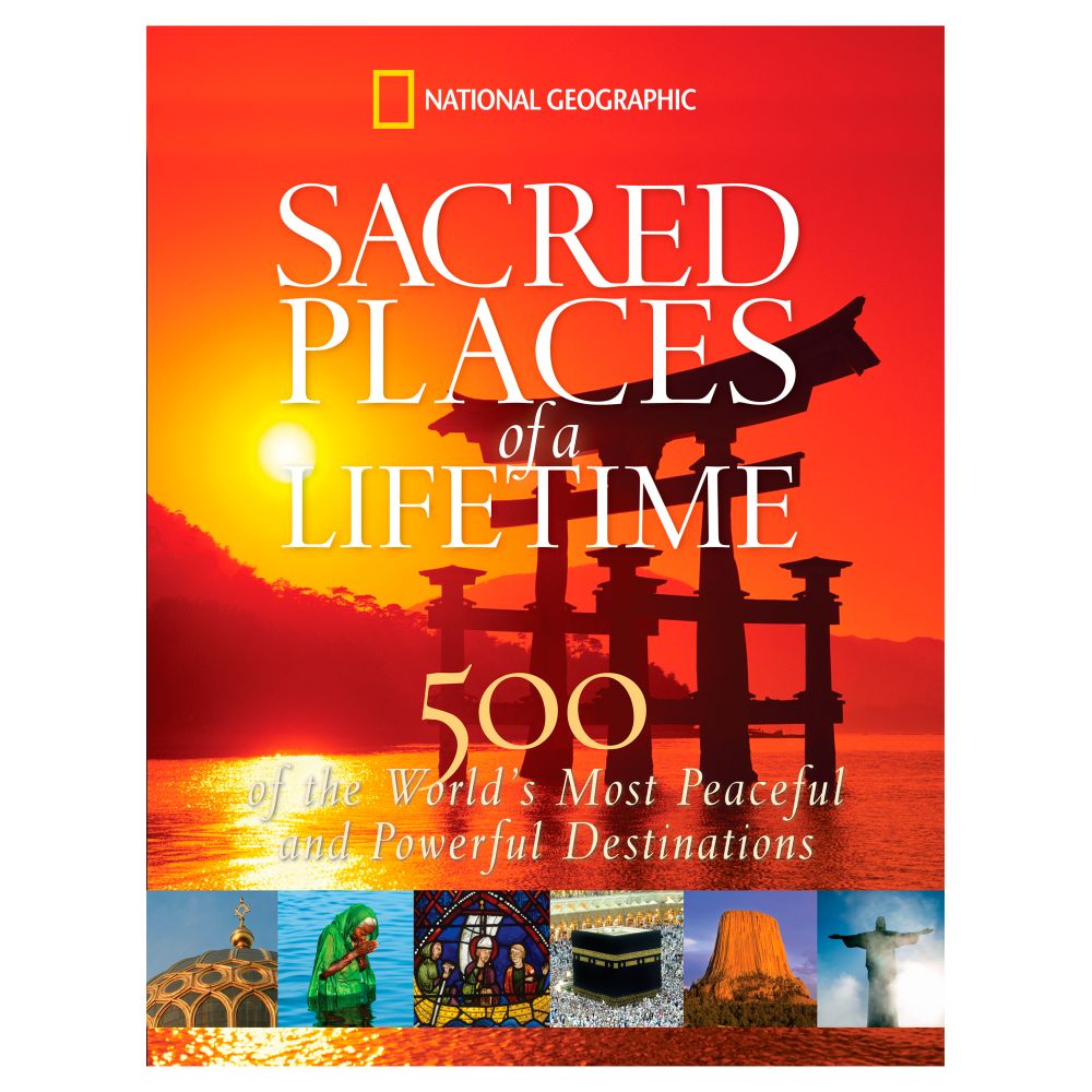 Sacred Places of a Lifetime