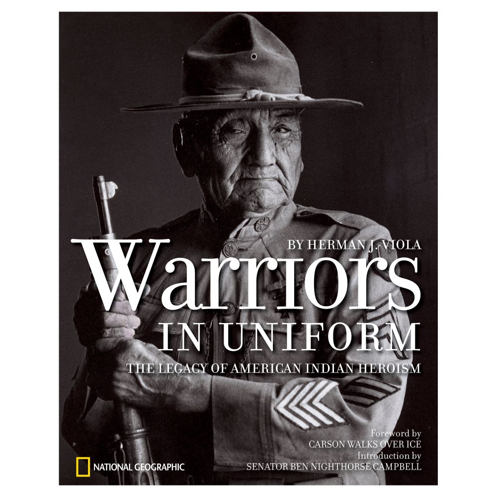 Warriors In Uniform