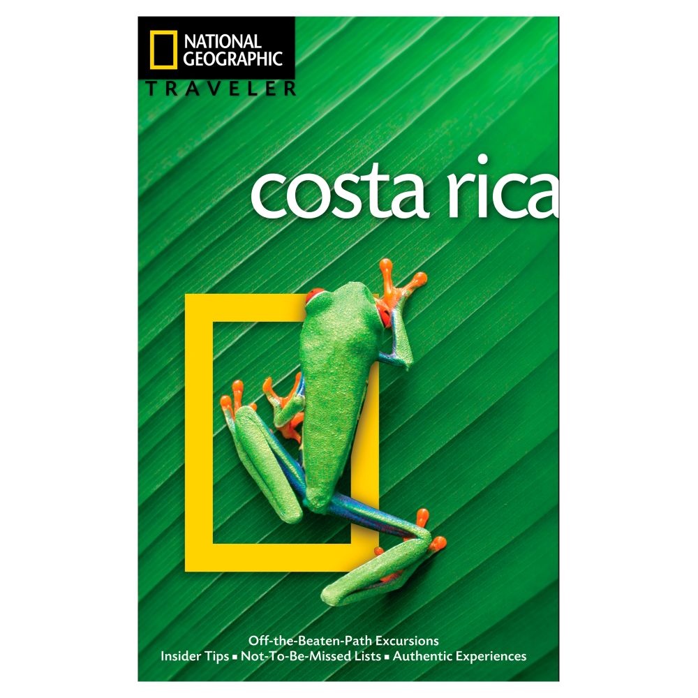 National Geographic Traveler Costa Rica