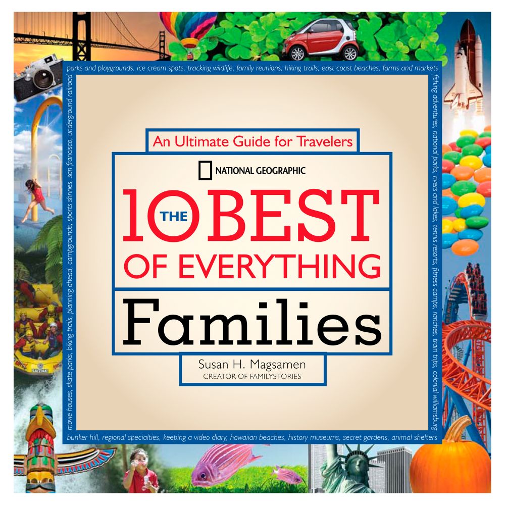 Ten Best of Everything: Families
