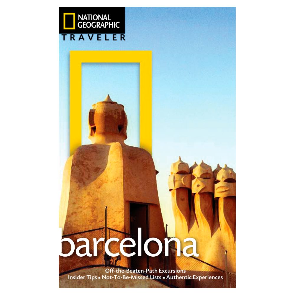 National Geographic Traveler Barcelona