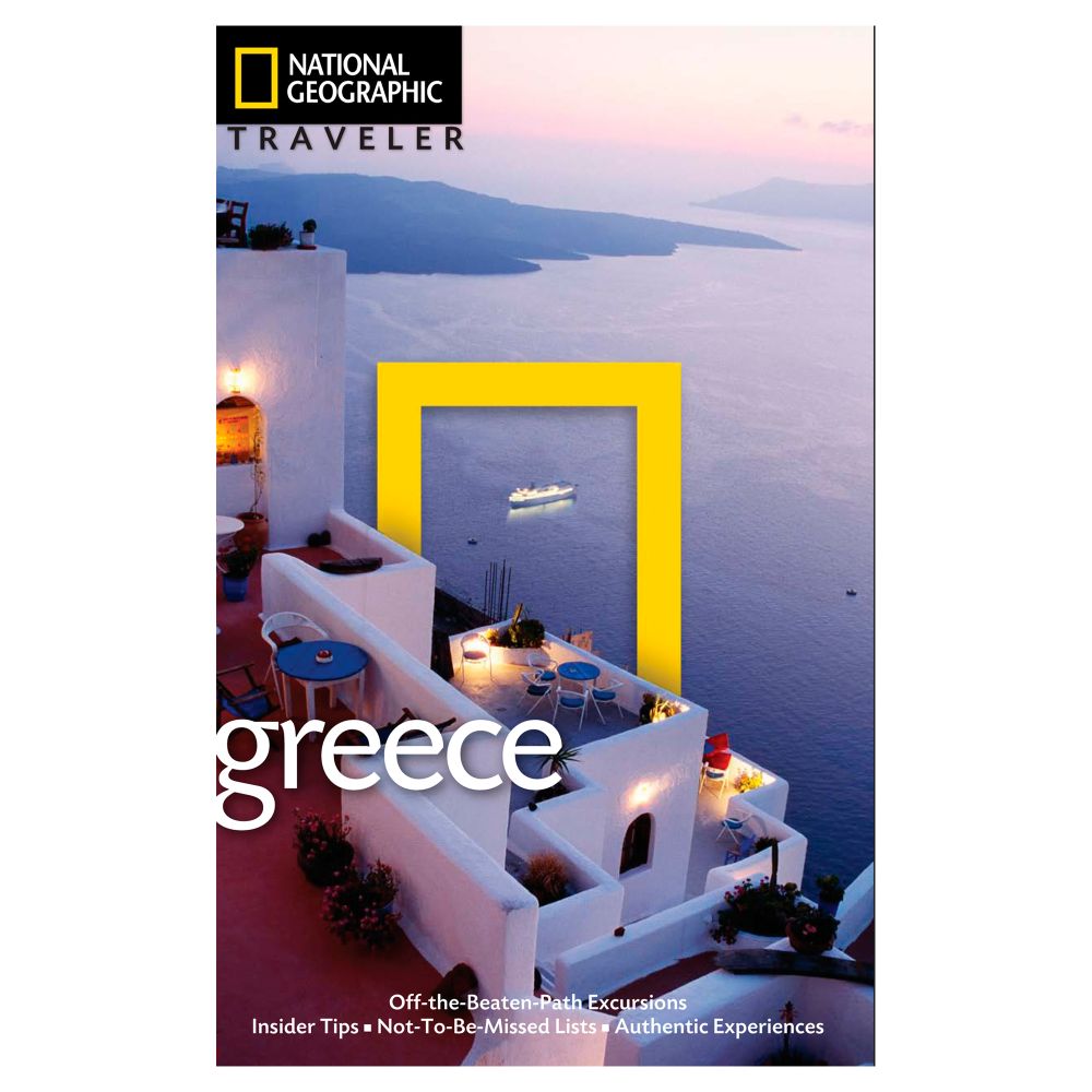 Greece, 3rd Edition