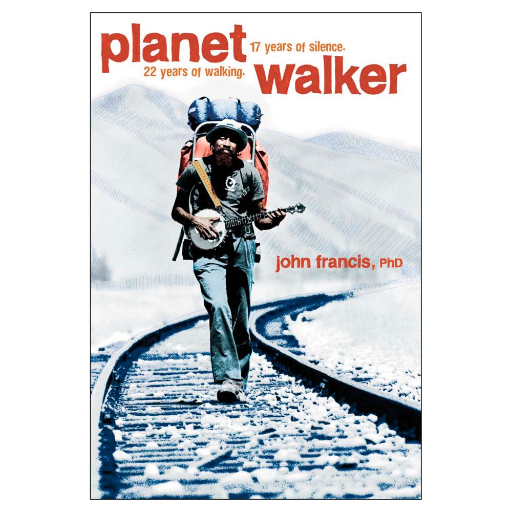 Planetwalker - Softcover