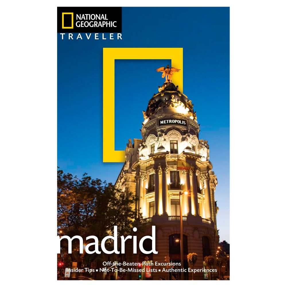Madrid, 2nd Edition