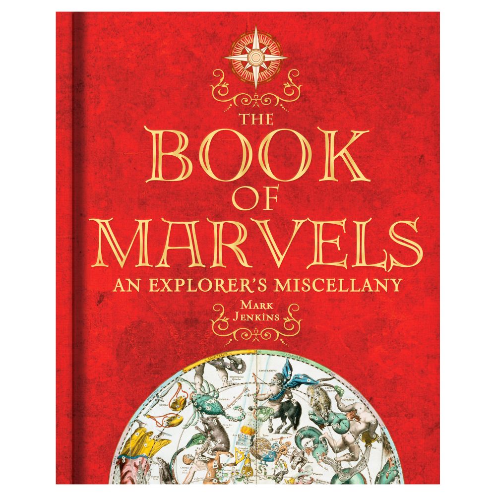 Book of Marvels