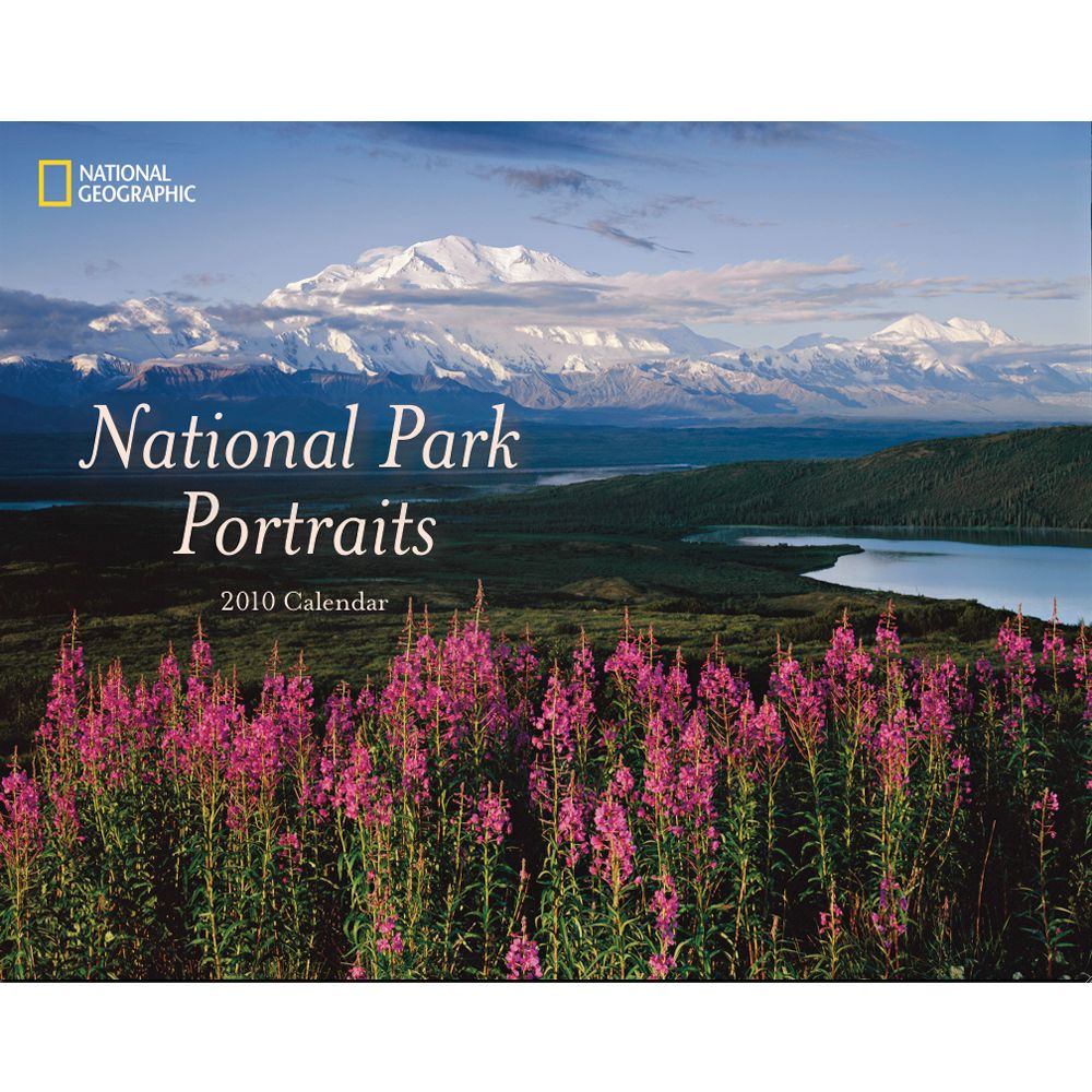 Free National Geographic Calendar with Purchases of $75+