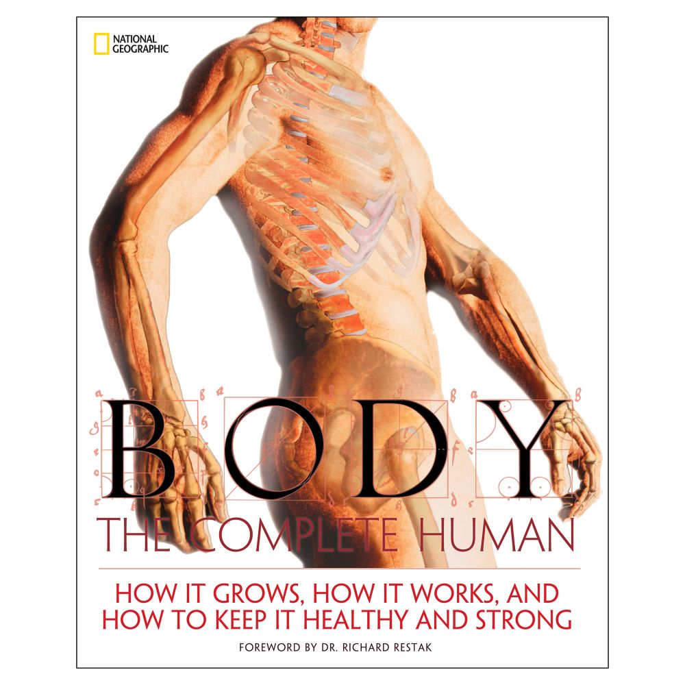 Body: The Complete Human - Softcover
