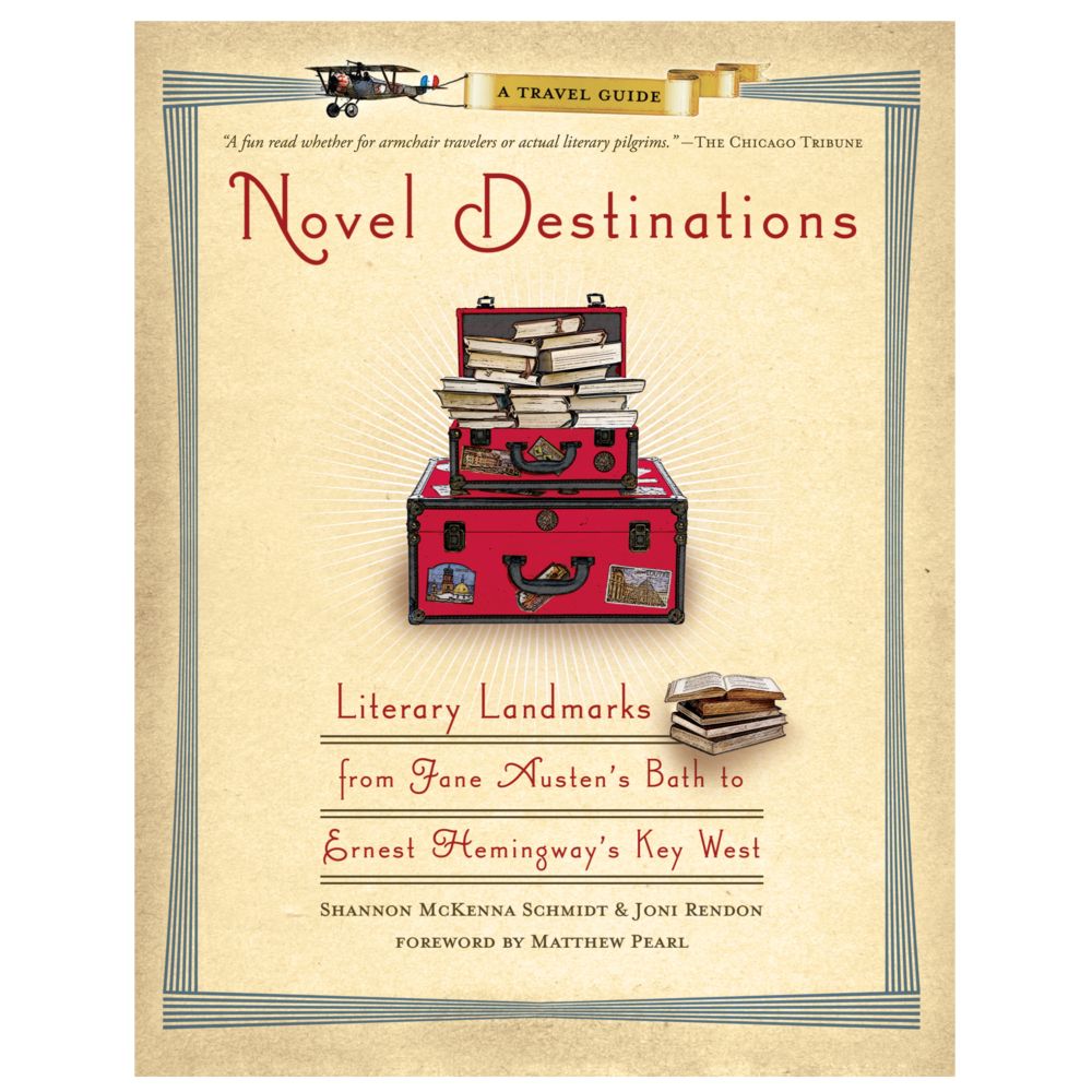 Novel Destinations - Softcover

