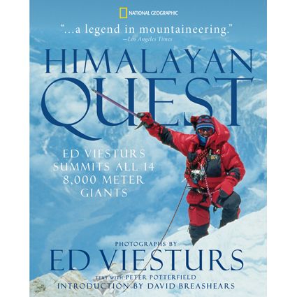 Himalayan Quest - Updated Edition